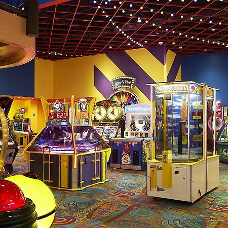 Great Cedar Hotel At Foxwoods レッドヤード・センター エクステリア 写真