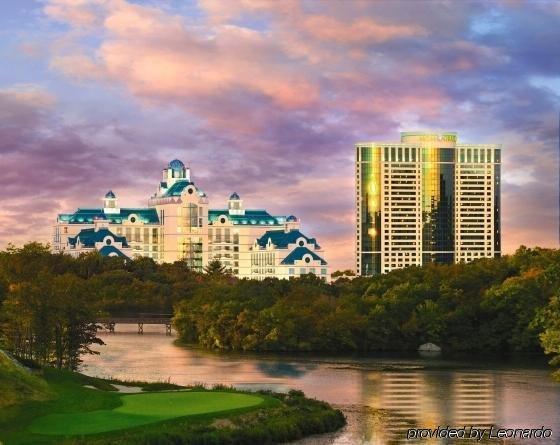 Great Cedar Hotel At Foxwoods レッドヤード・センター 設備 写真