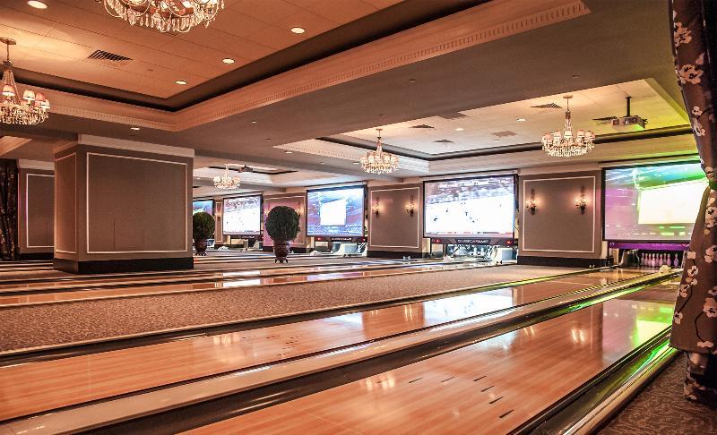 Great Cedar Hotel At Foxwoods レッドヤード・センター エクステリア 写真