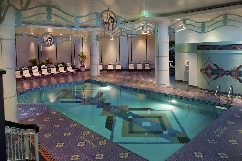 Great Cedar Hotel At Foxwoods レッドヤード・センター エクステリア 写真