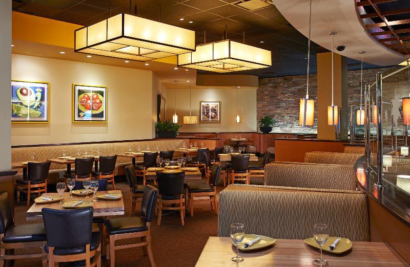 Great Cedar Hotel At Foxwoods レッドヤード・センター エクステリア 写真