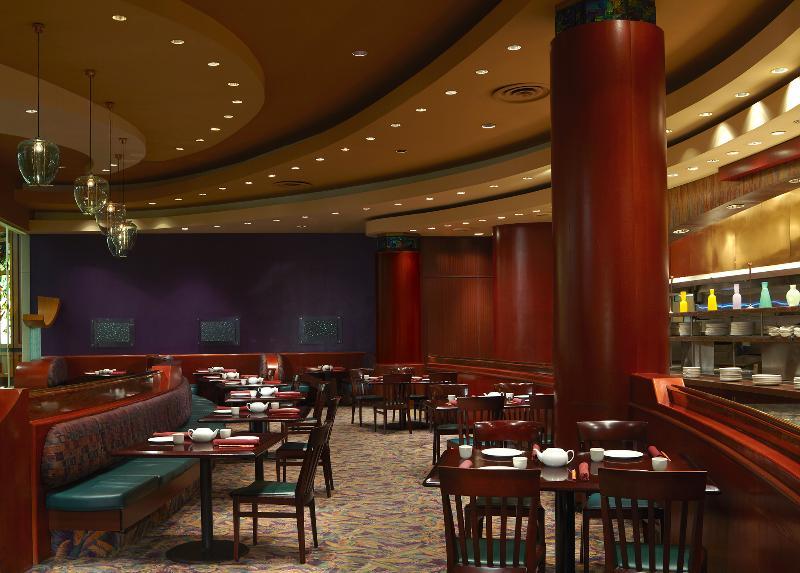 Great Cedar Hotel At Foxwoods レッドヤード・センター エクステリア 写真