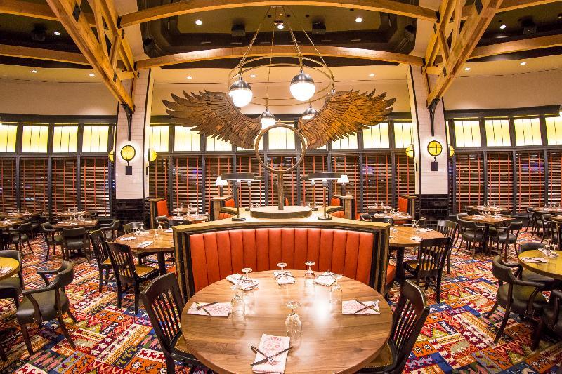Great Cedar Hotel At Foxwoods レッドヤード・センター エクステリア 写真