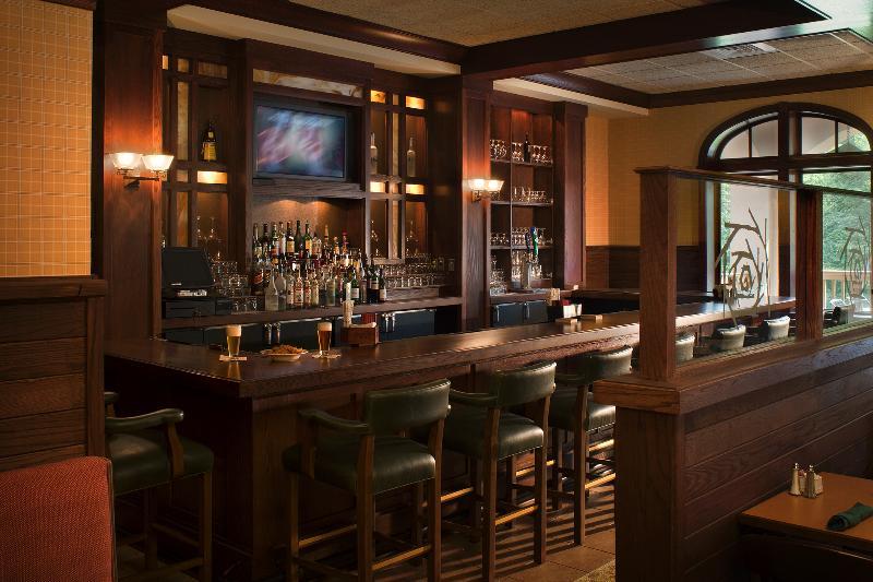 Great Cedar Hotel At Foxwoods レッドヤード・センター エクステリア 写真