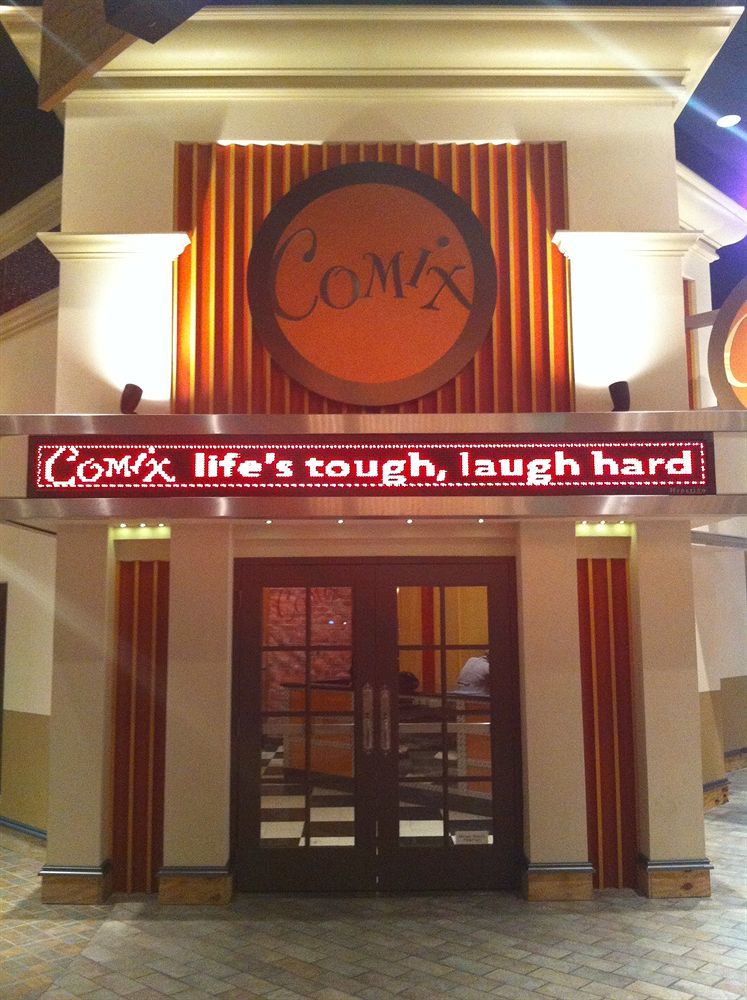 Great Cedar Hotel At Foxwoods レッドヤード・センター エクステリア 写真
